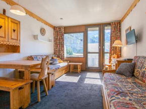 Duplex 5 pers avec balcon et WIFI au centre d'Avoriaz - FR-1-314-153